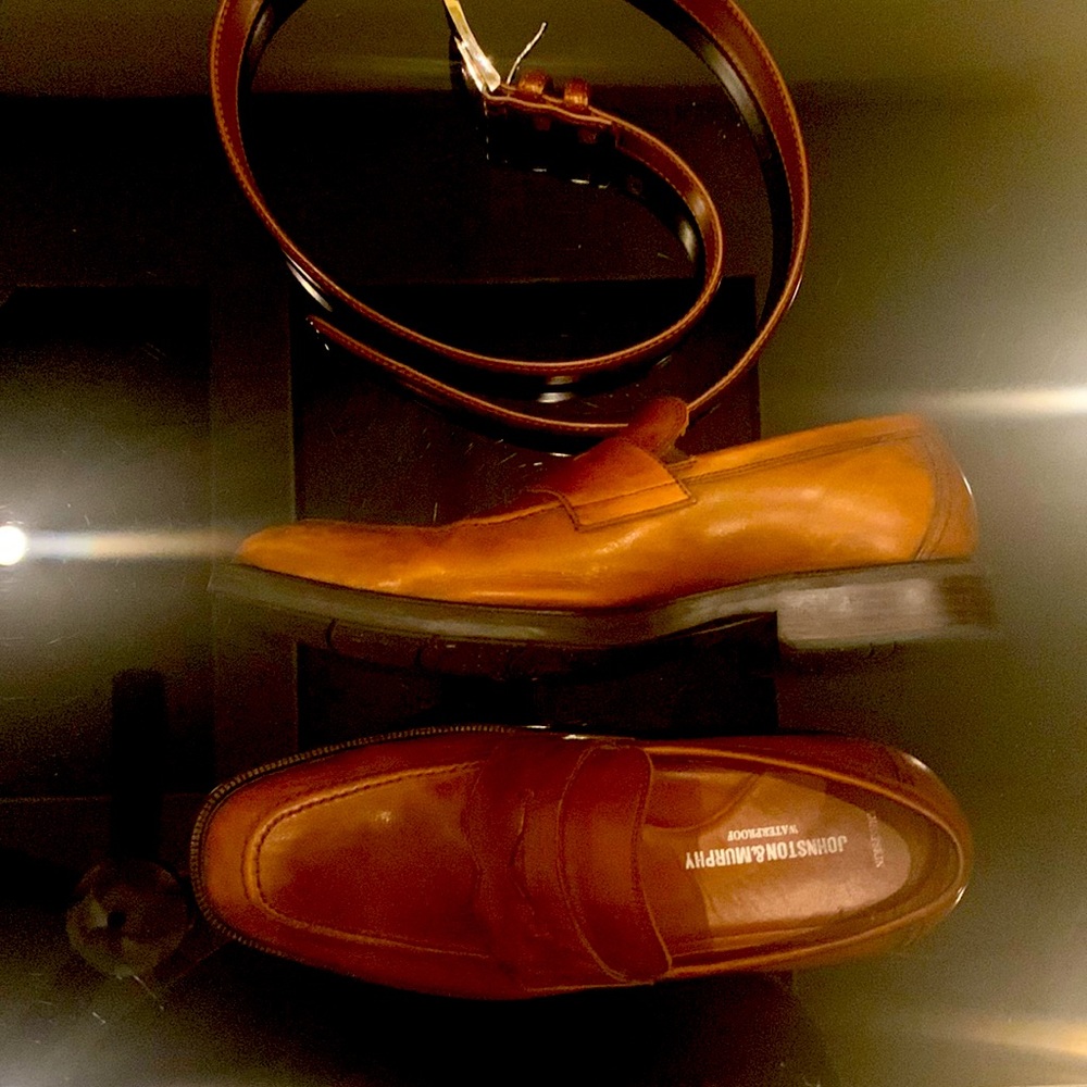 Men’s Business Casual Shoes